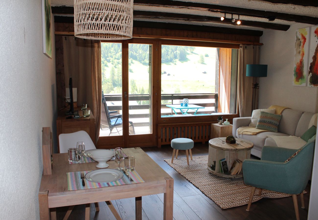 Ferienwohnung in Evolène - Dent Blanche 34 - Lieblings-Airbnb | Évolène