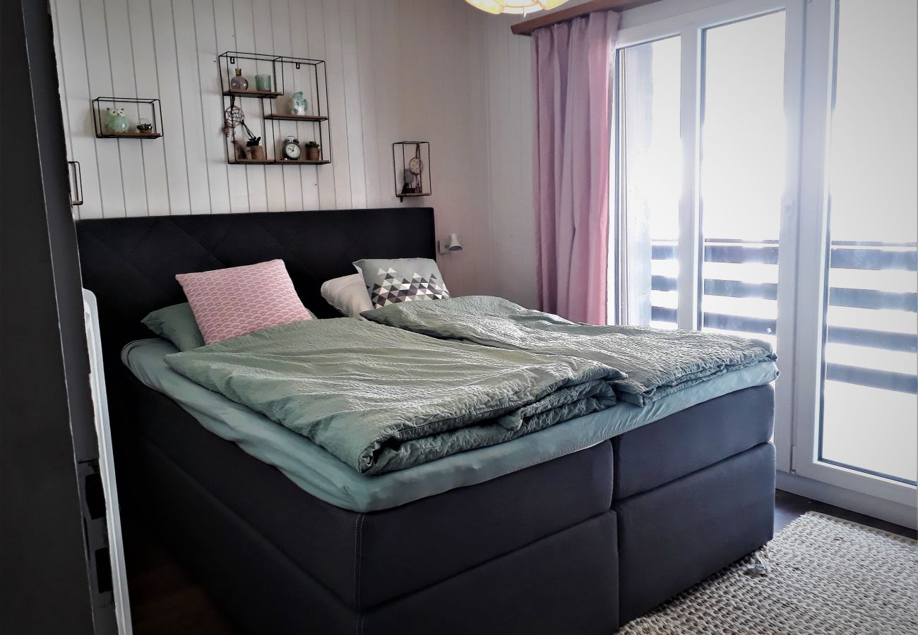 Ferienwohnung in Evolène - Dent Blanche 34 - Lieblings-Airbnb | Évolène