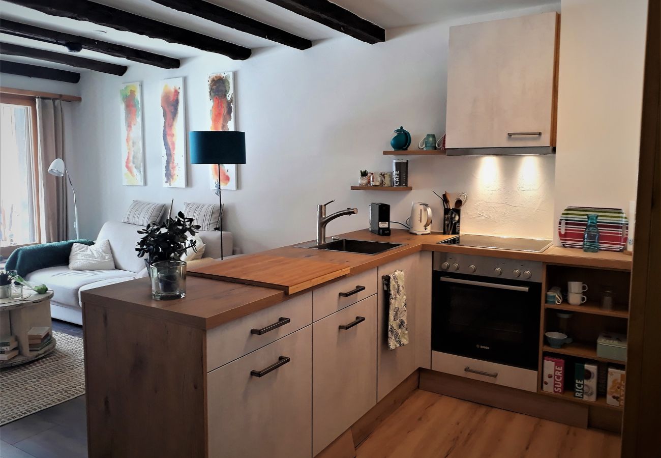 Ferienwohnung in Evolène - Dent Blanche 34 - Lieblings-Airbnb | Évolène