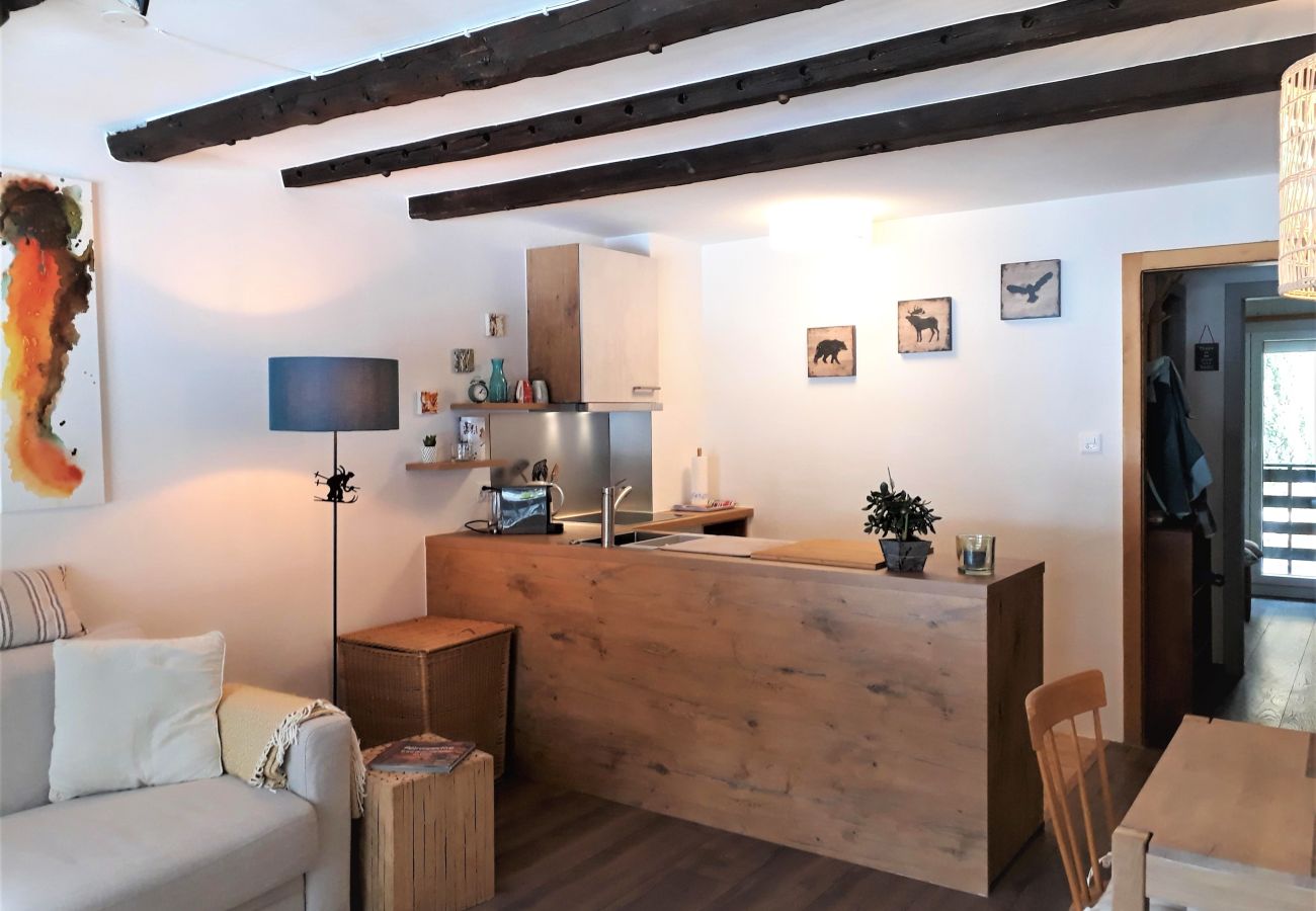 Ferienwohnung in Evolène - Dent Blanche 34 - Lieblings-Airbnb | Évolène