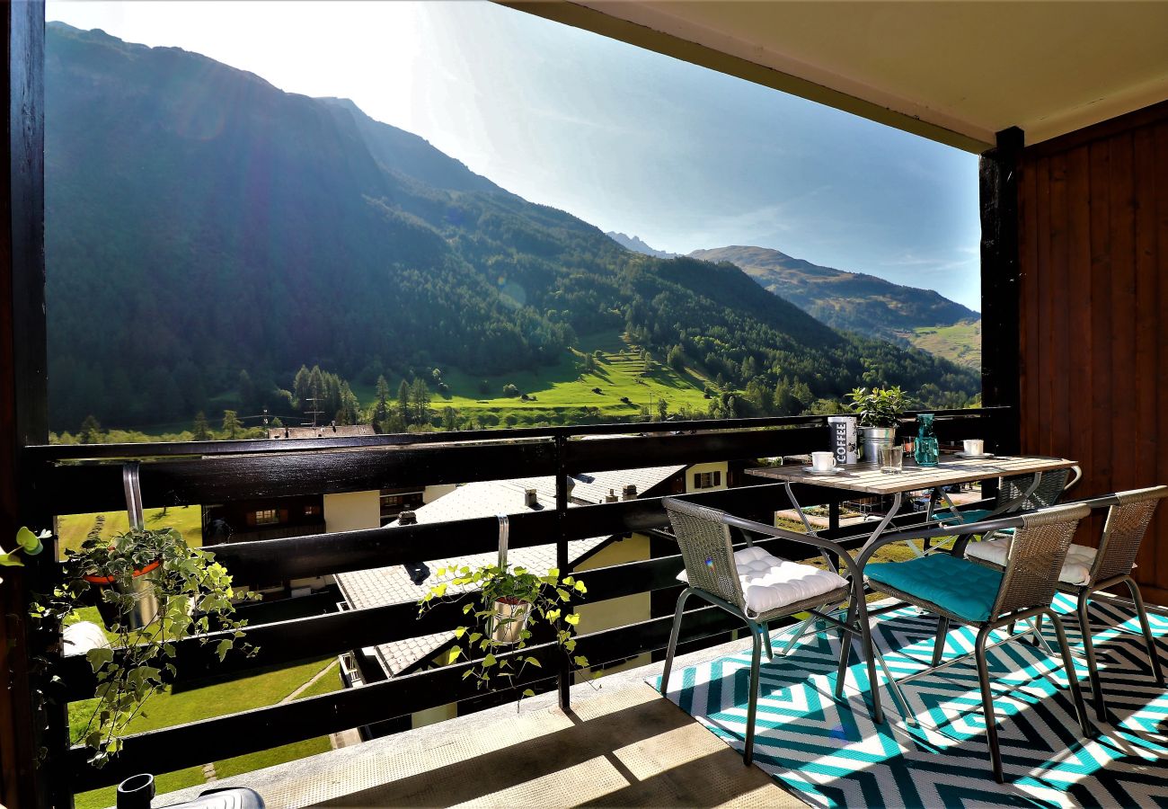 Ferienwohnung in Evolène - Dent Blanche 34 - Lieblings-Airbnb | Évolène