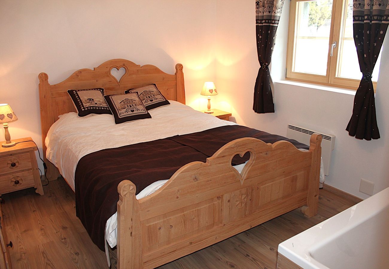 Ferienwohnung in Evolène - Bon Repos - Cosy mit Terrasse  | Évolène