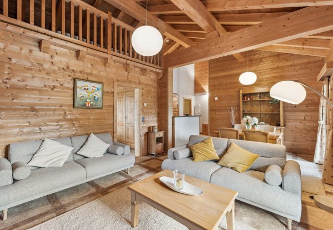  in La Sage - La Cascade - Luxuswohnung | La Sage