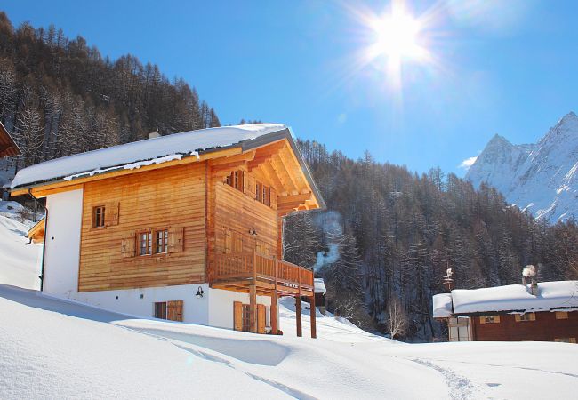  in La Sage - Studio Chocard - Spacious and independent | La Sage