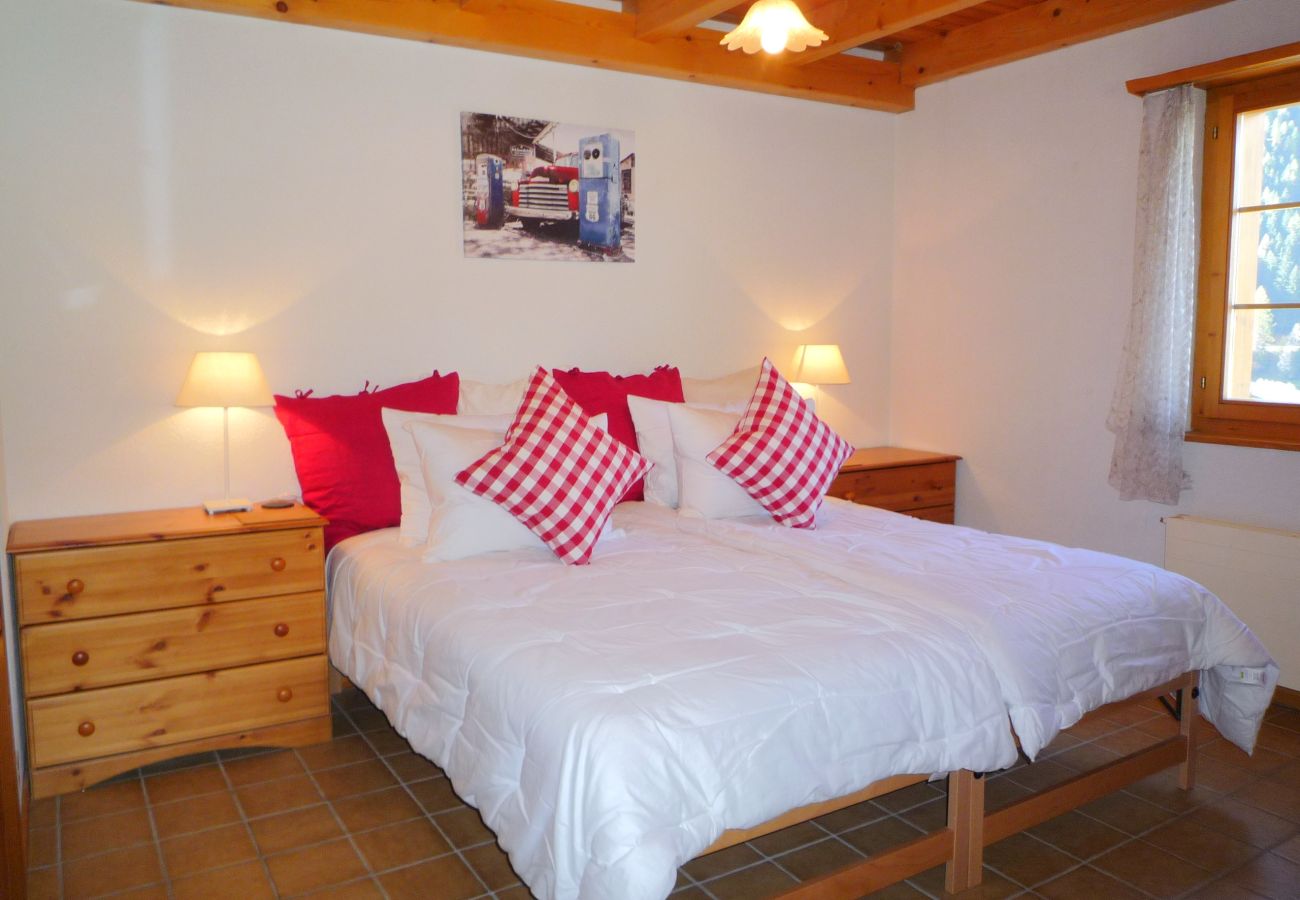 Studio in Evolène - Studio Vis-à-Veisivi - Simple with mezzanine | Evolène