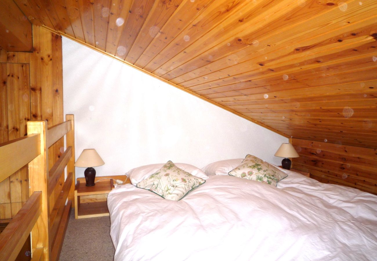 Studio in Evolène - Studio Vis-à-Veisivi - Simple with mezzanine | Evolène