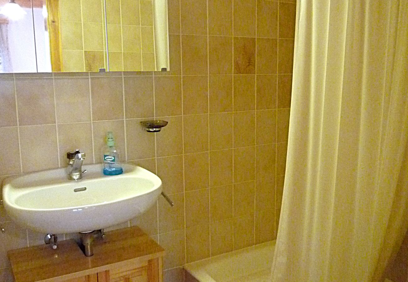 Studio in Evolène - Studio Vis-à-Veisivi - Simple with mezzanine | Evolène