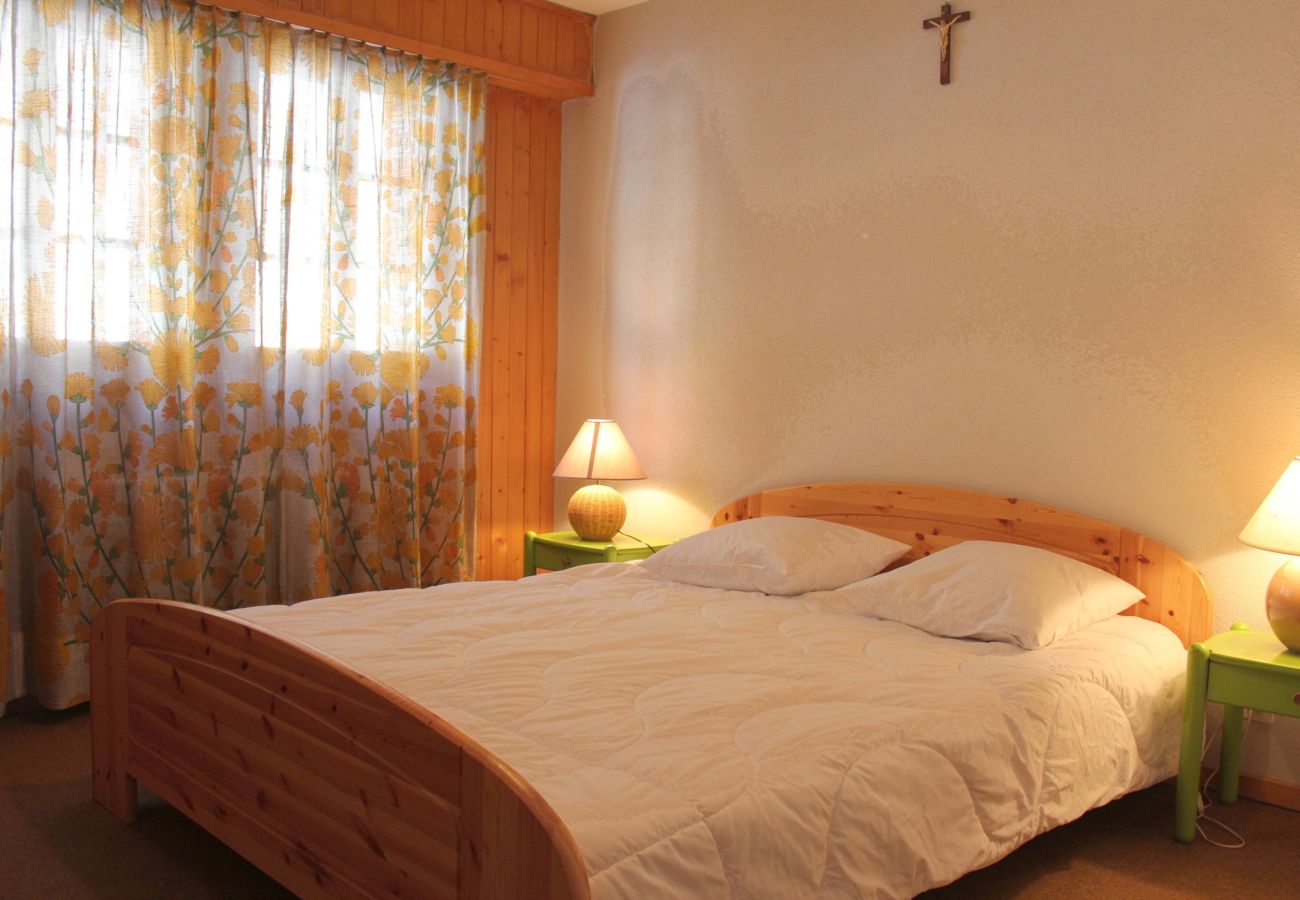 Appartement à Evolène - Chamois 29 - Proche de toutes commodités | Evolène